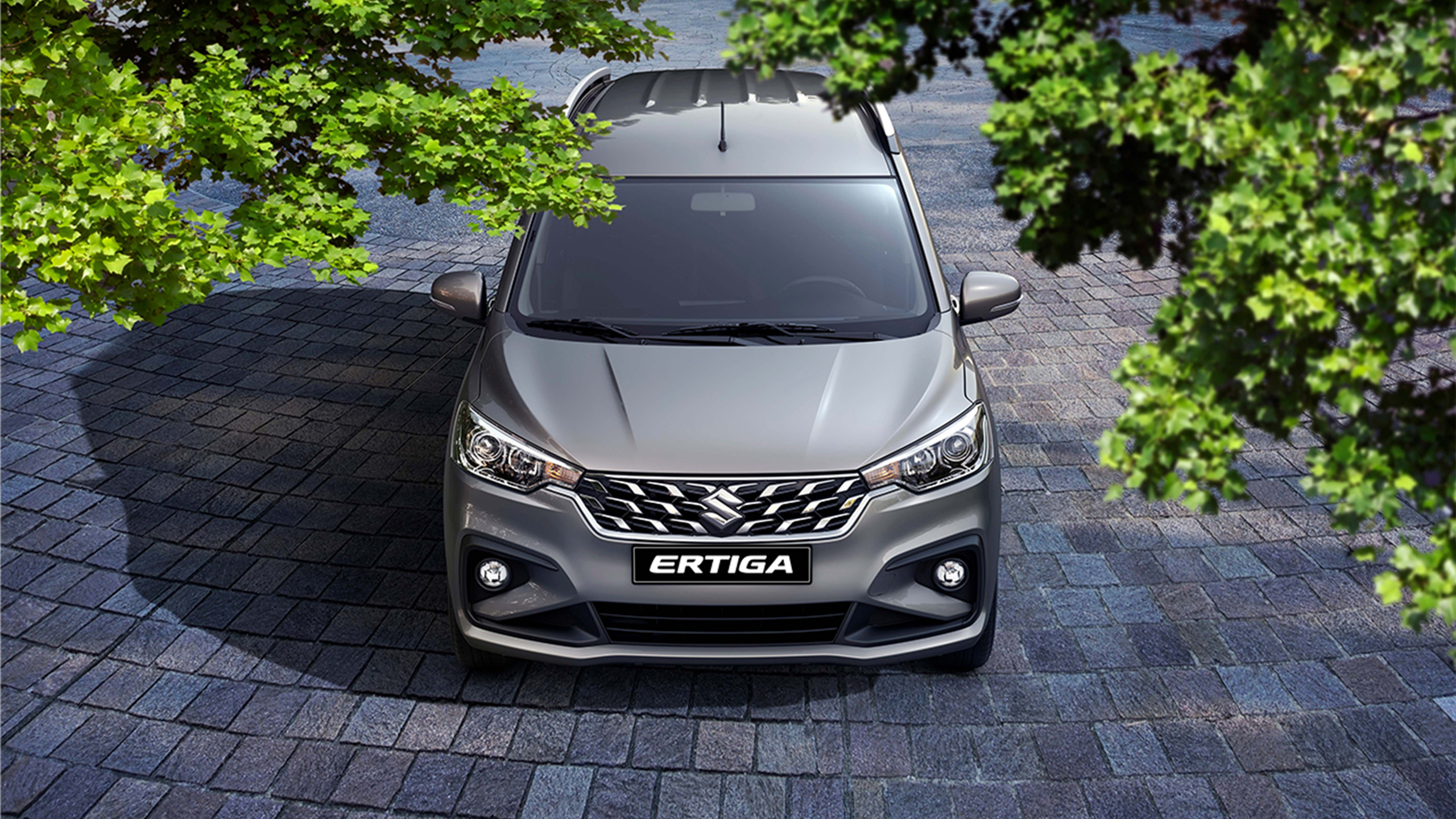 Maruti Ertiga for rent in Prayagraj